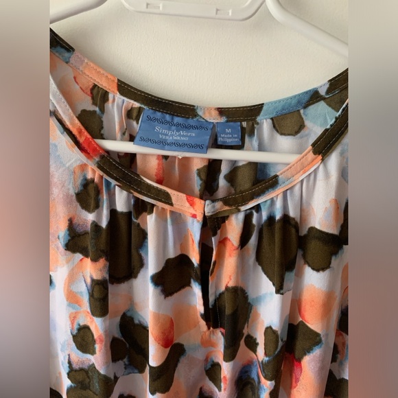 Vera Wang Dress - Picture 2 of 2